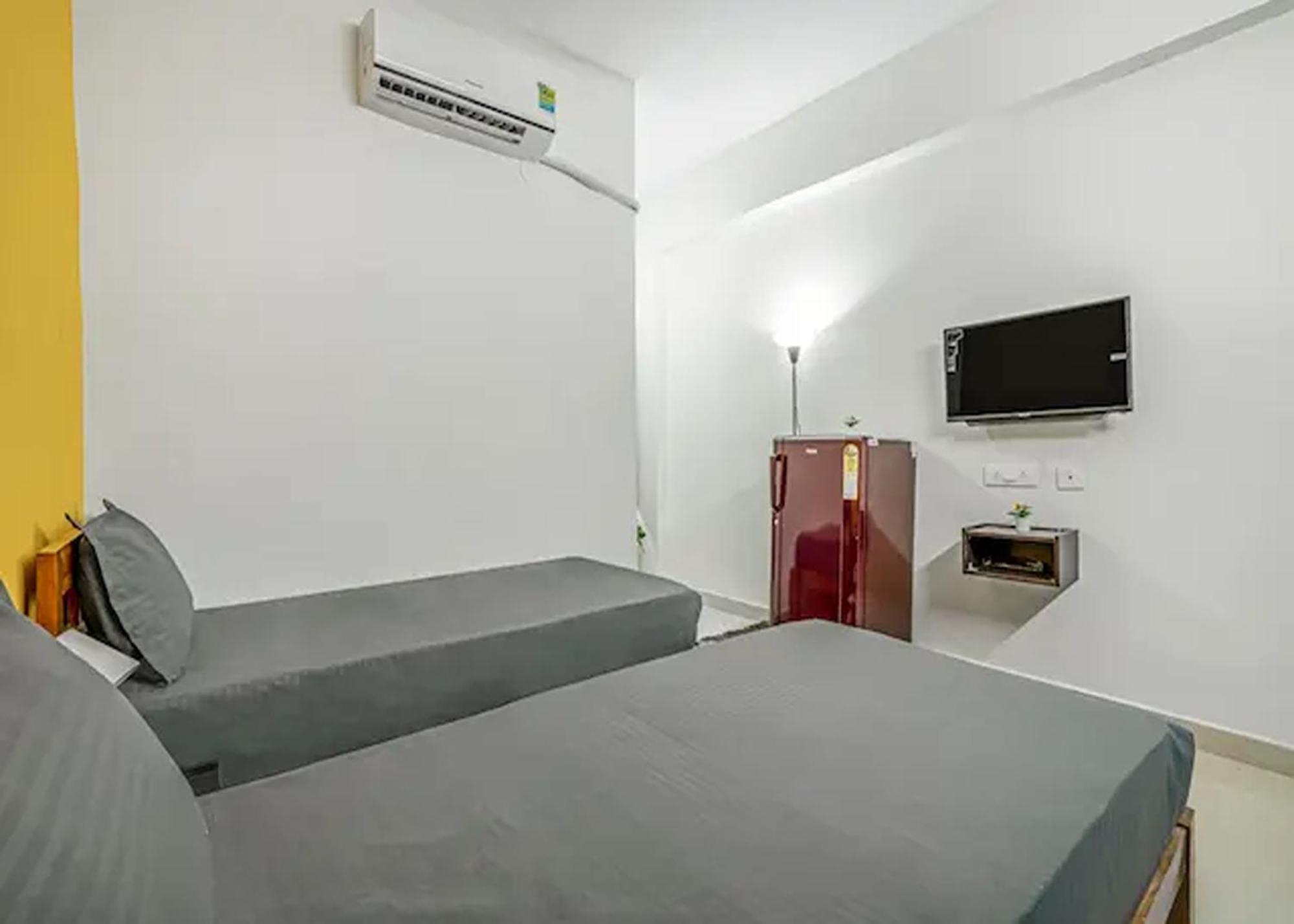 Living Homes Azura- Gachibowli, Near Dps Gachibowli, Haïdarabad Extérieur photo