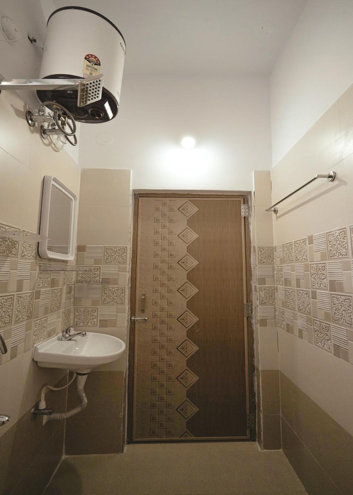 Living Homes Azura- Gachibowli, Near Dps Gachibowli, Haïdarabad Extérieur photo