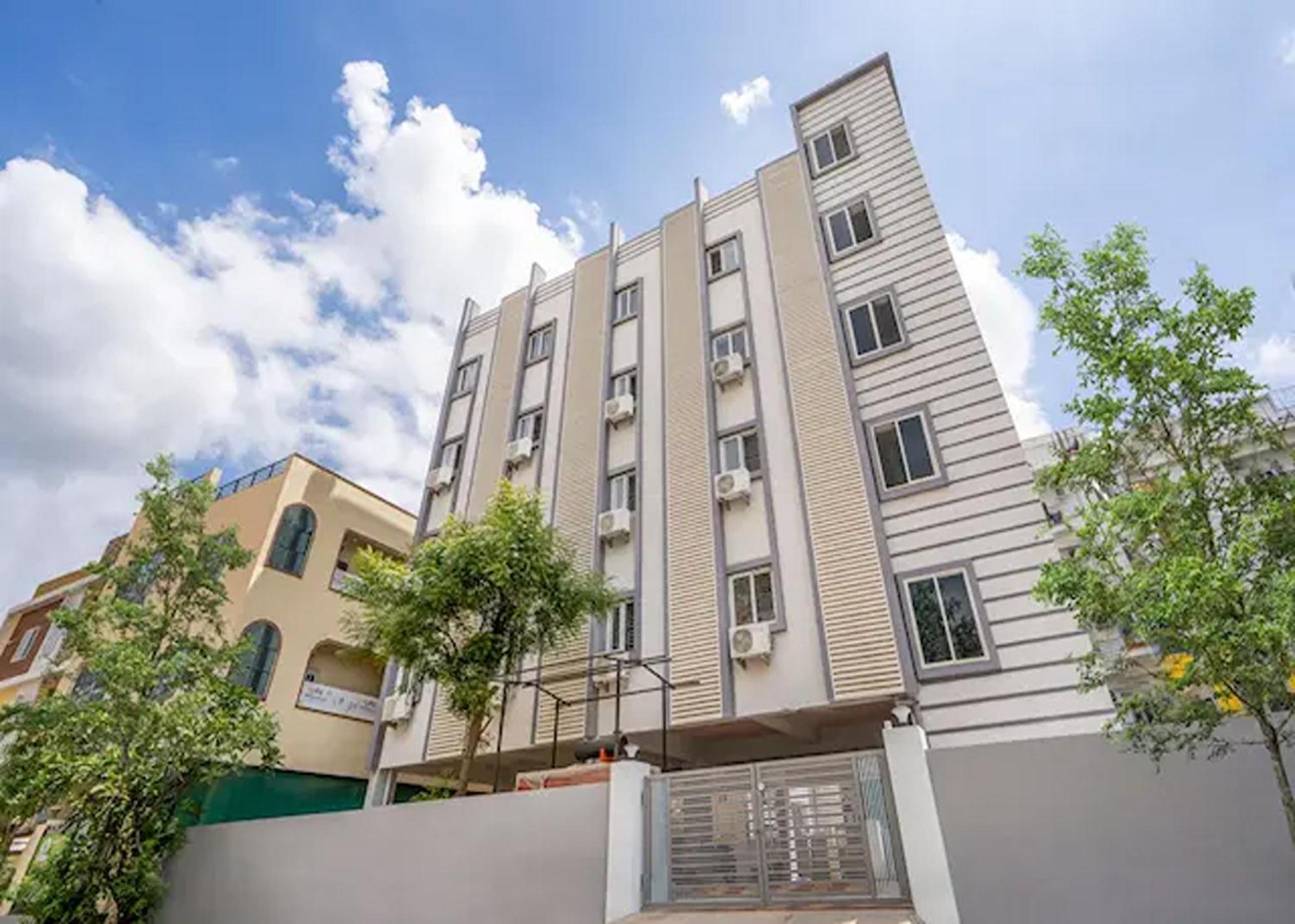 Living Homes Azura- Gachibowli, Near Dps Gachibowli, Haïdarabad Extérieur photo